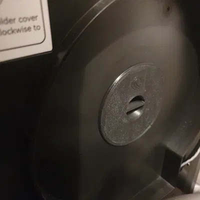 Nắp Hộp/Giá Đỡ Filament QIDI X-Max 3 / X-Plus 3