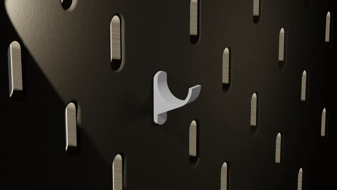 Kệ Đựng Bút/Bút Chì IKEA SKADIS - Image 2