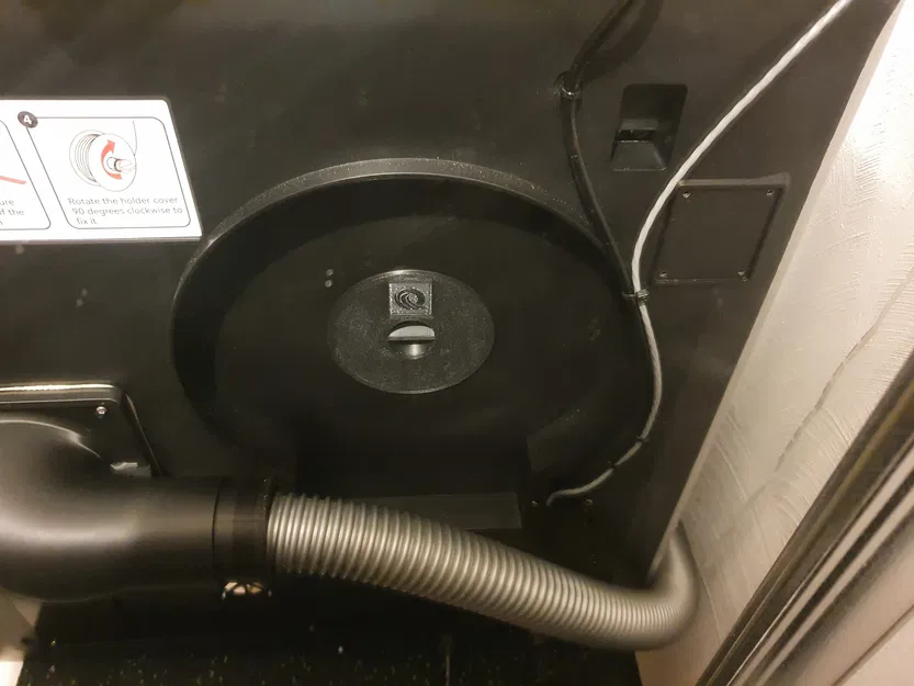 Nắp Hộp/Giá Đỡ Filament QIDI X-Max 3 / X-Plus 3 - Image 3