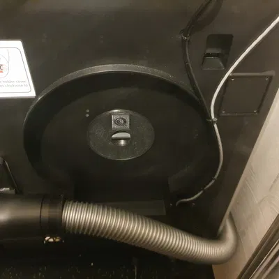 Nắp Hộp/Giá Đỡ Filament QIDI X-Max 3 / X-Plus 3