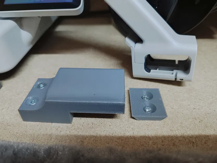 Giá đỡ cuộn dây ngoài cho Bambu Lab A1 - Image 4