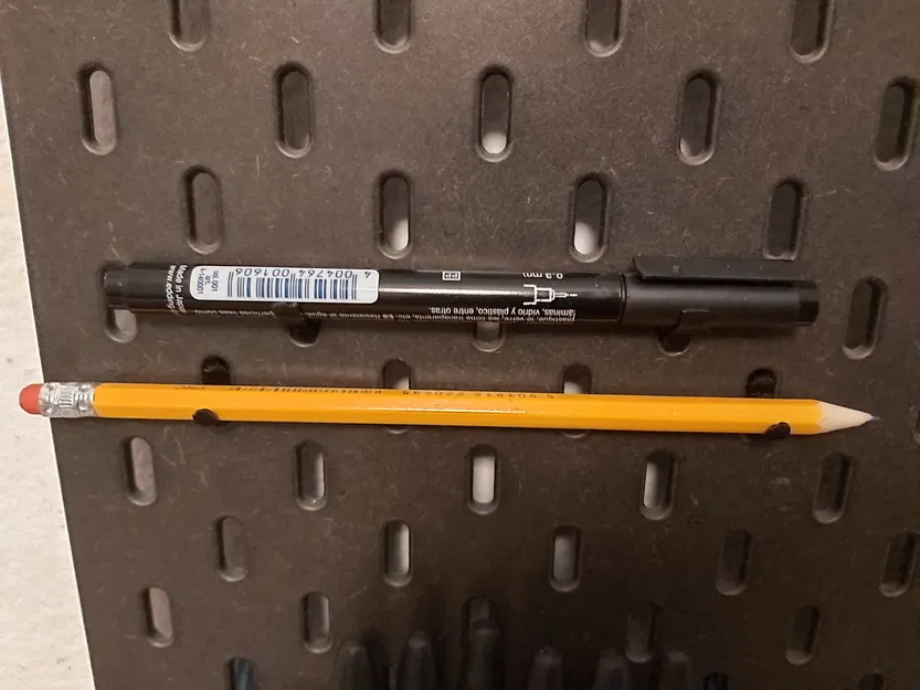 Kệ Đựng Bút/Bút Chì IKEA SKADIS - Image 3