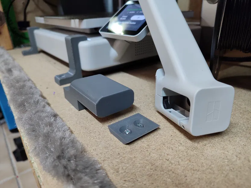 Giá đỡ cuộn dây ngoài cho Bambu Lab A1 - Image 5