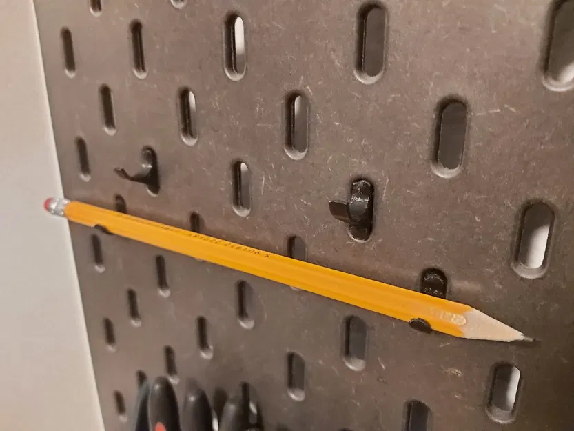 Kệ Đựng Bút/Bút Chì IKEA SKADIS - Image 5