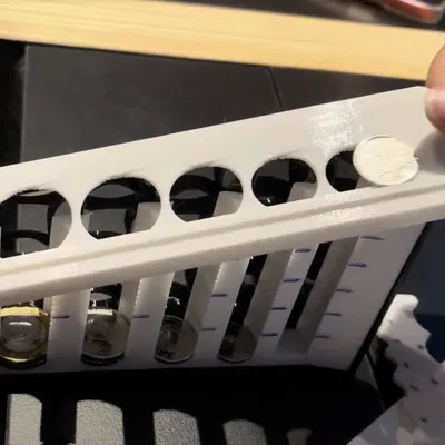 Máy Tự Động Phân Loại Tiền Xu SGD