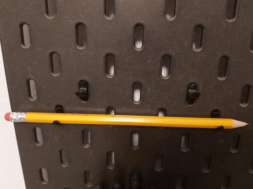 Kệ Đựng Bút/Bút Chì IKEA SKADIS - Image 6