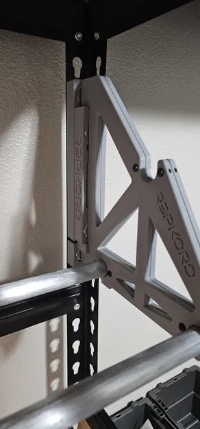 Bộ Chuyển Đổi RepRack Cho Kệ Tải Nặng Muscle Rack (hai phiên bản) - Image 2