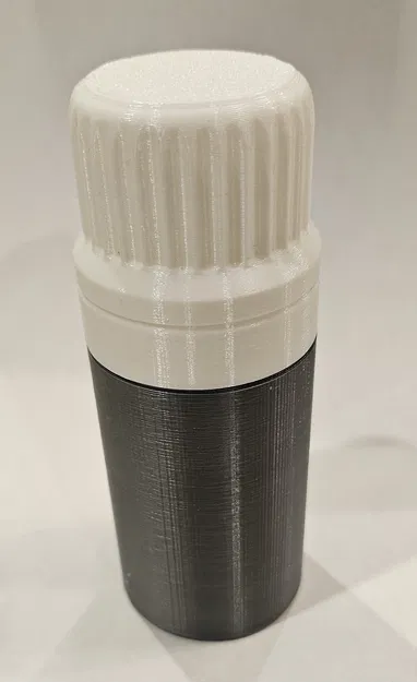 Hộp đựng chai thuốc nhỏ mắt Systane - Image 2