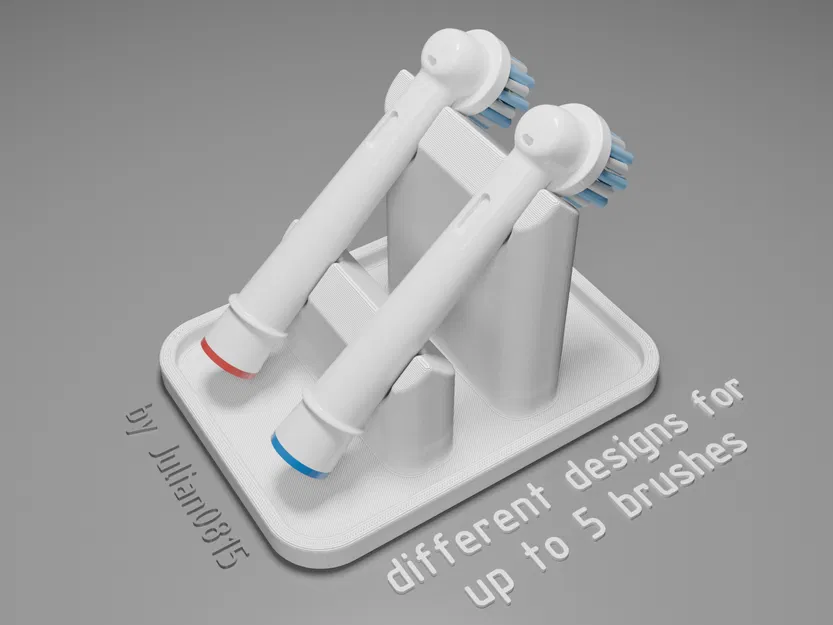 Giá Đỡ Bàn Chải Oral-B - Image 1