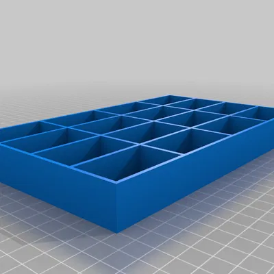 Khay Sắp Xếp Ốc Vít