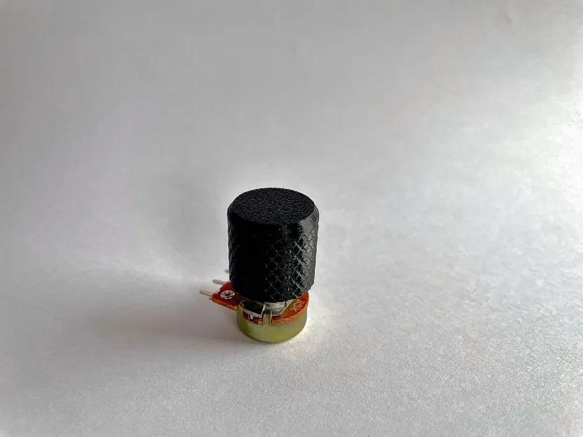 Núm Guitar 6mm Ép Khớp - Image 1