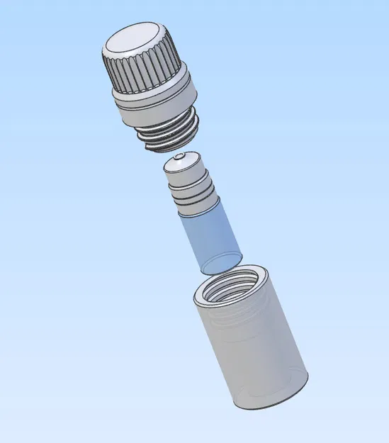 Hộp đựng chai thuốc nhỏ mắt Systane - Image 4