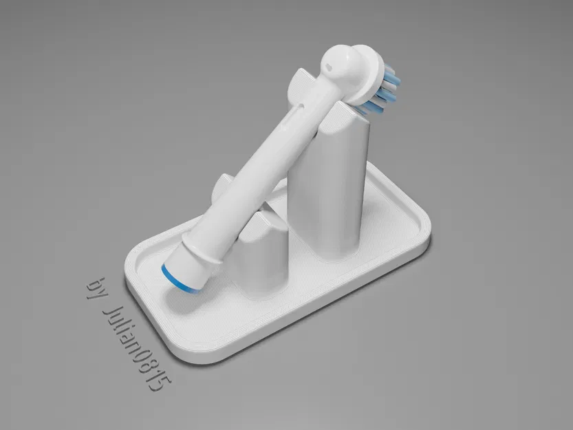 Giá Đỡ Bàn Chải Oral-B - Image 2