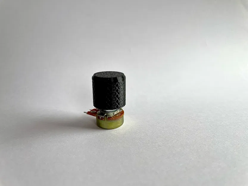 Núm Guitar 6mm Ép Khớp - Image 3