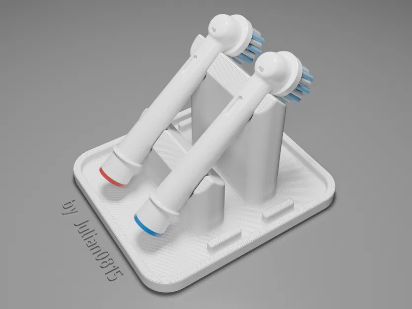 Giá Đỡ Bàn Chải Oral-B - Image 3