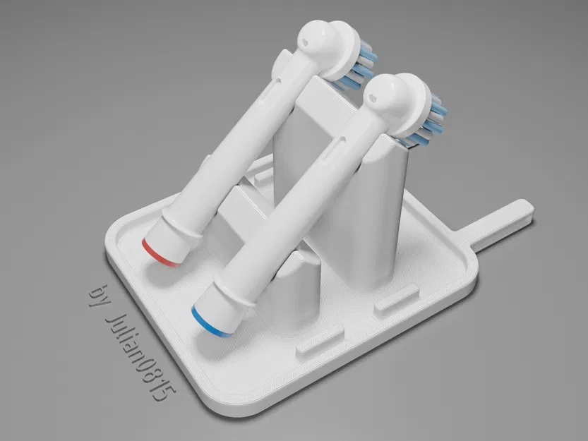 Giá Đỡ Bàn Chải Oral-B - Image 4