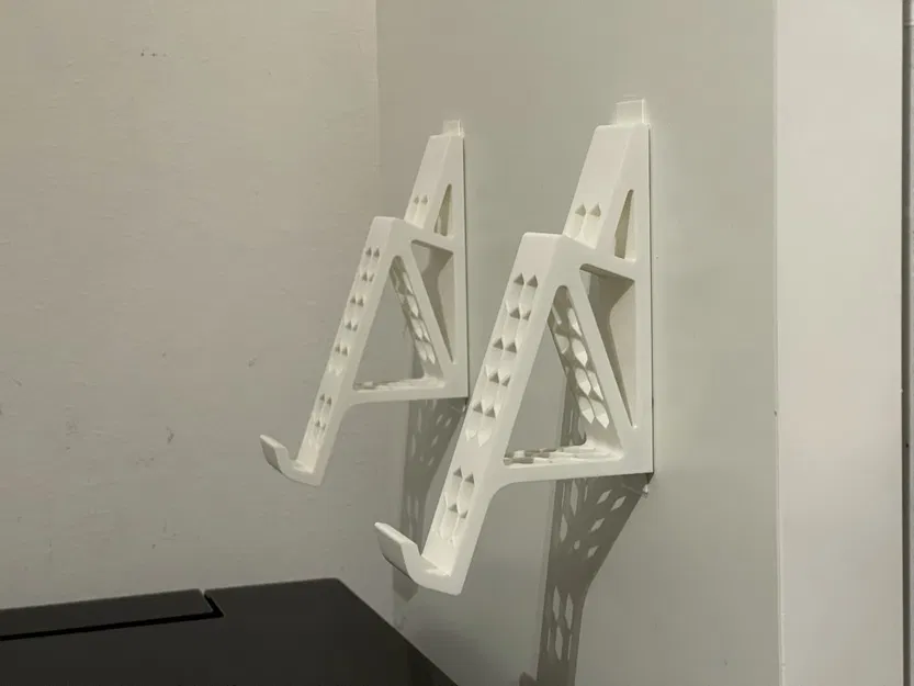 Giá Treo Tường / Móc Treo Bàn Phím Logitech MX Keys - Image 2