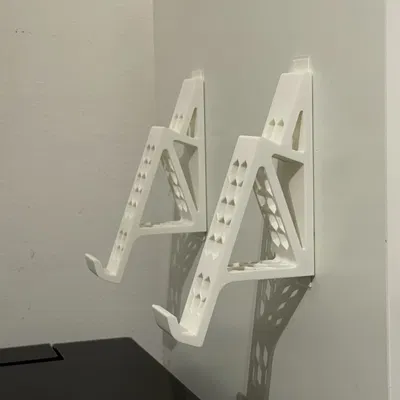 Giá Treo Tường / Móc Treo Bàn Phím Logitech MX Keys