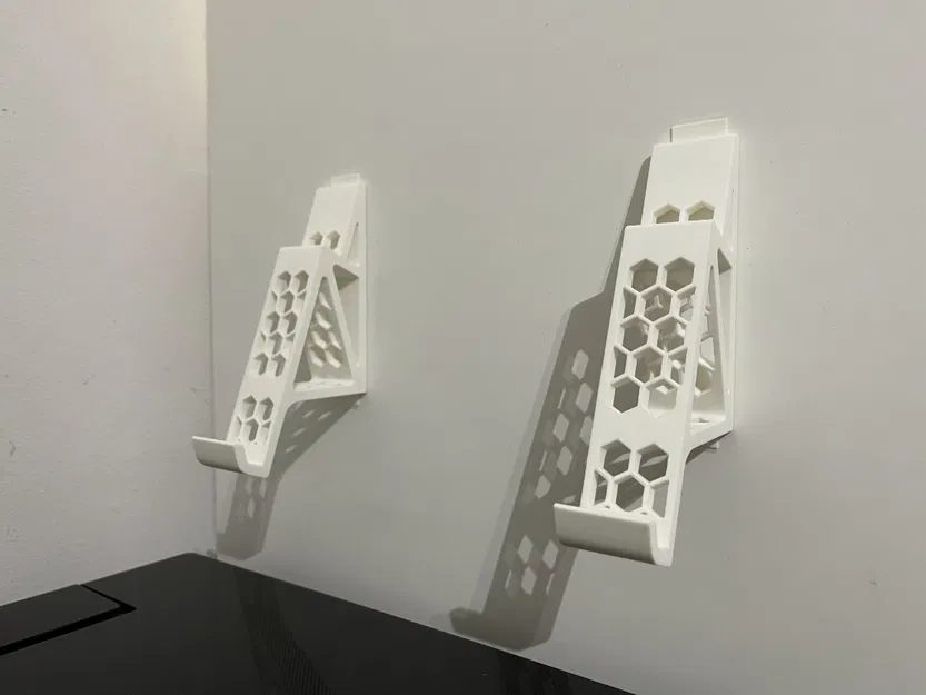 Giá Treo Tường / Móc Treo Bàn Phím Logitech MX Keys - Image 3