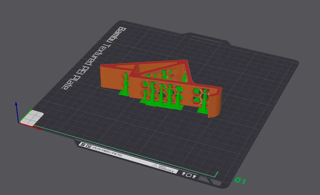Giá Treo Tường / Móc Treo Bàn Phím Logitech MX Keys - Image 5
