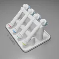 Giá Đỡ Bàn Chải Oral-B - Thumbnail 7