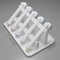 Giá Đỡ Bàn Chải Oral-B - Thumbnail 8