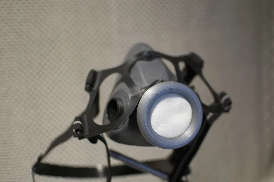 Phin Lọc Khí Thở Tái Sử Dụng - Image 1