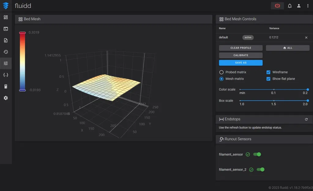 Khuôn Cân Bàn Máy Creality K1 - Image 1