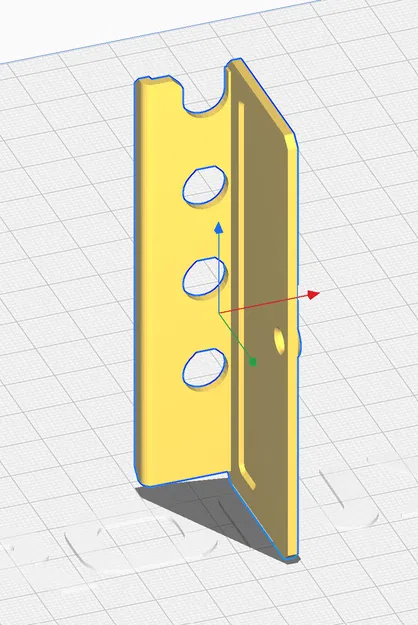 Nắp Khóa Khe PCI-E Montech Air 100 - Image 3