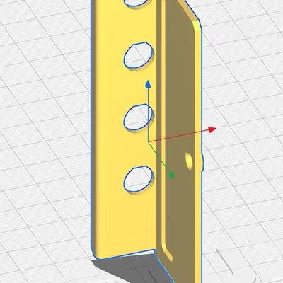 Nắp Khóa Khe PCI-E Montech Air 100