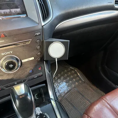 Giá Đỡ Magsafe Gắn Xe Hơi