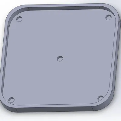 Adapter Nam Châm Cho Tay Gạt Trạng Thái Máy Rửa Chén