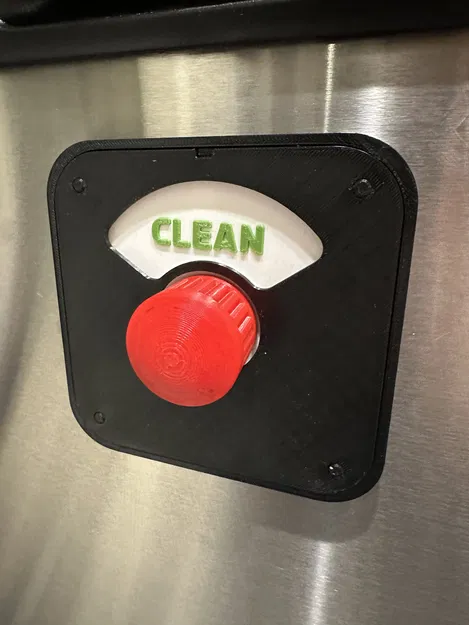 Adapter Nam Châm Cho Tay Gạt Trạng Thái Máy Rửa Chén - Image 2