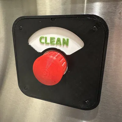 Adapter Nam Châm Cho Tay Gạt Trạng Thái Máy Rửa Chén