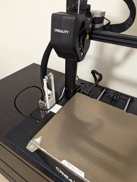 Giá Đỡ Camera Raspberry Pi Đơn Giản Cho Ender 3 V3 SE - Image 3