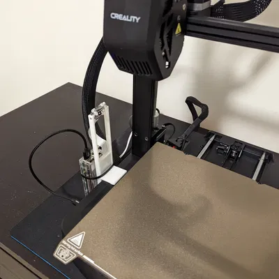 Giá Đỡ Camera Raspberry Pi Đơn Giản Cho Ender 3 V3 SE