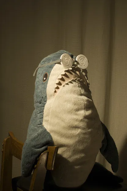 Kính Cosplay Xoắn Ốc - Image 3