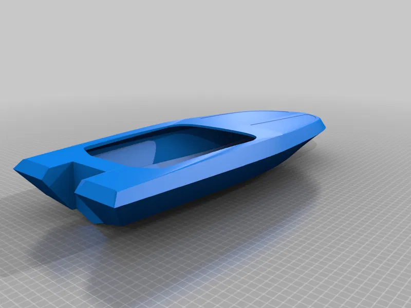 Mô hình Glastron GT150 - Image 12