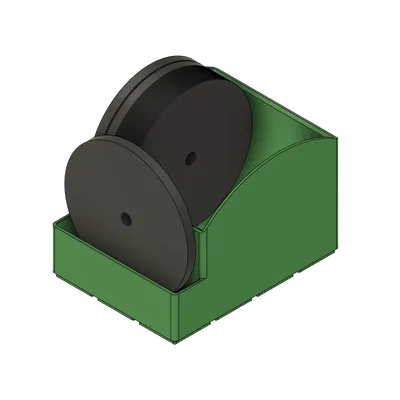 Hộp Đựng Đĩa Mài Góc Theo Chuẩn Gridfinity