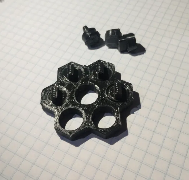 Bài test dung sai, test de tolerancia - Image 1