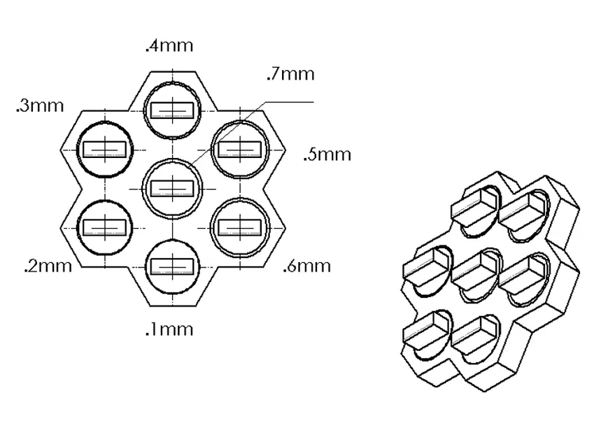 Bài test dung sai, test de tolerancia - Image 2