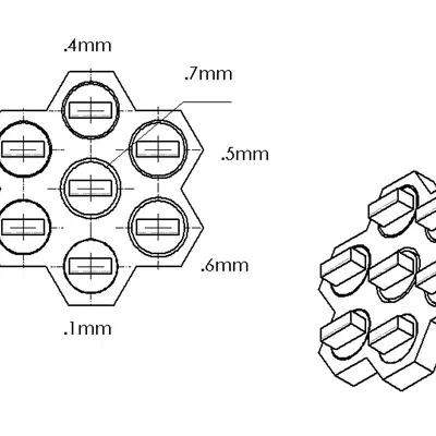 Bài test dung sai, test de tolerancia