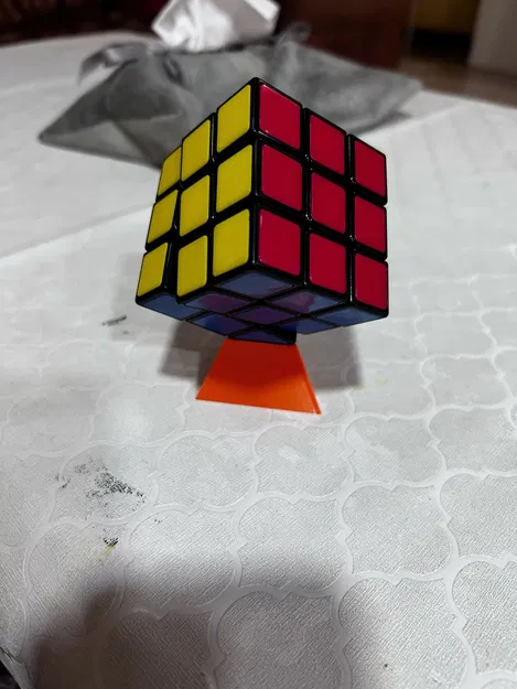 Chân đế Rubik's Cube - Image 1