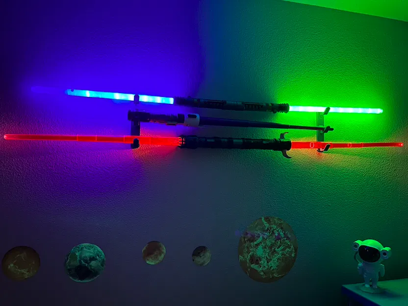 Giá Đỡ Kiếm Ánh Sáng - Image 1