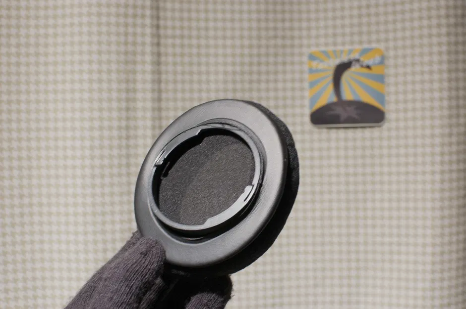 Bộ Chuyển Đổi Earcup Cho Tai Nghe Razer Kraken - Image 2