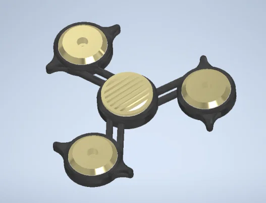 Vòng Xoay Hư Không - "Void Spinner" - Image 1