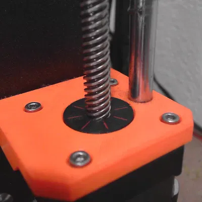 Chụp Vít Trục Z (MK3S+) - Phiên Bản Cải Tiến