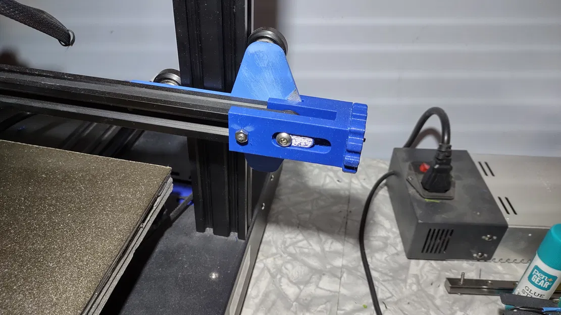 Bộ Căng Trục X Cho Anet ET4X - Image 1