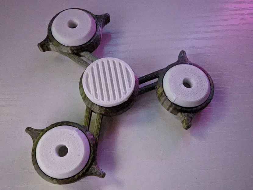 Vòng Xoay Hư Không - "Void Spinner" - Image 2