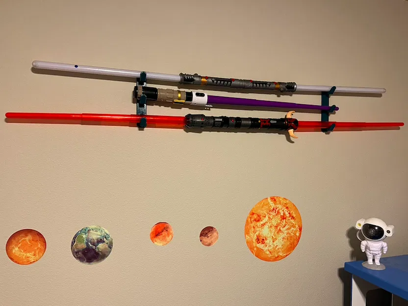 Giá Đỡ Kiếm Ánh Sáng - Image 4